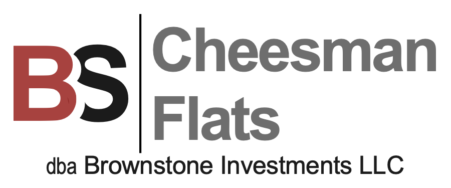 Cheesman Flats